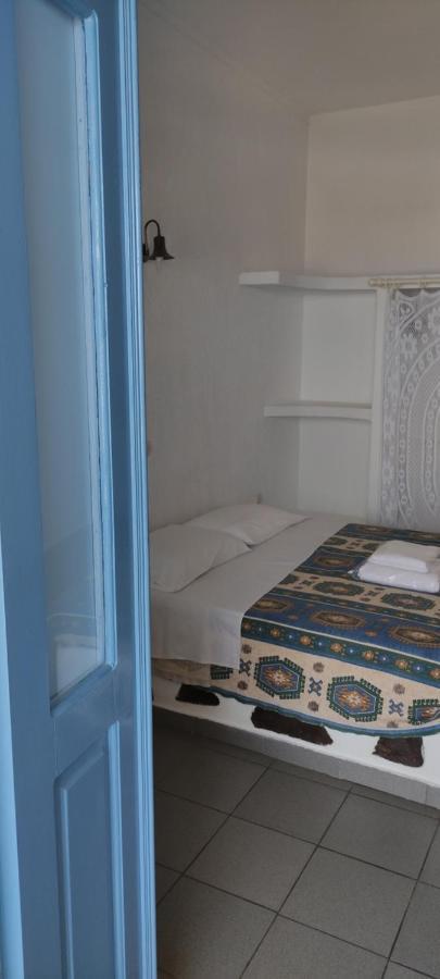 Panorama Oia Apartments Bagian luar foto