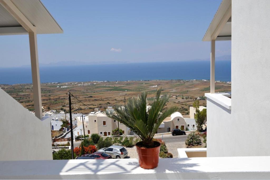 Panorama Oia Apartments Ruang foto